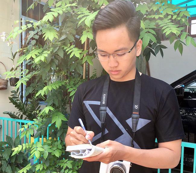 Văn Báo chí và bản lĩnh của người cầm bút
