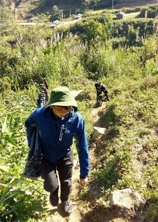 Văn B&aacute;o ch&iacute; v&agrave; bản lĩnh của người cầm b&uacute;t - Ảnh 3.