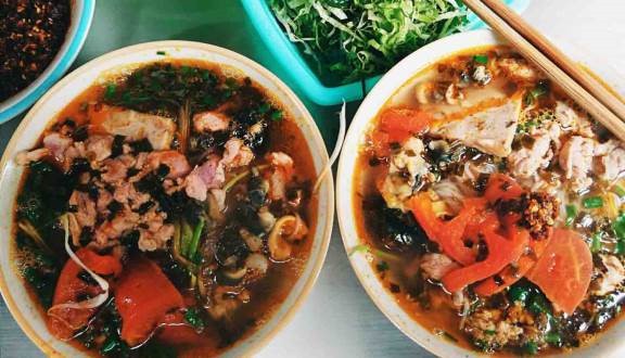 Vòng quanh phố cổ nếm món ngon khó cưỡng của Hà thành - Ảnh 2.