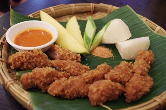 Vòng quanh phố cổ nếm món ngon khó cưỡng của Hà thành - Ảnh 9.