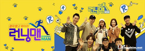 "Running Man" đạo ý tưởng từ truyện tranh?