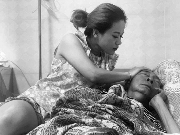 Nghệ sĩ Lê Bình ngày càng nguy kịch
