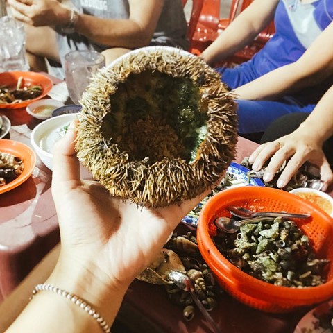 6 đặc sản Lý Sơn mang hương vị gây thương nhớ của biển - Ảnh 3.