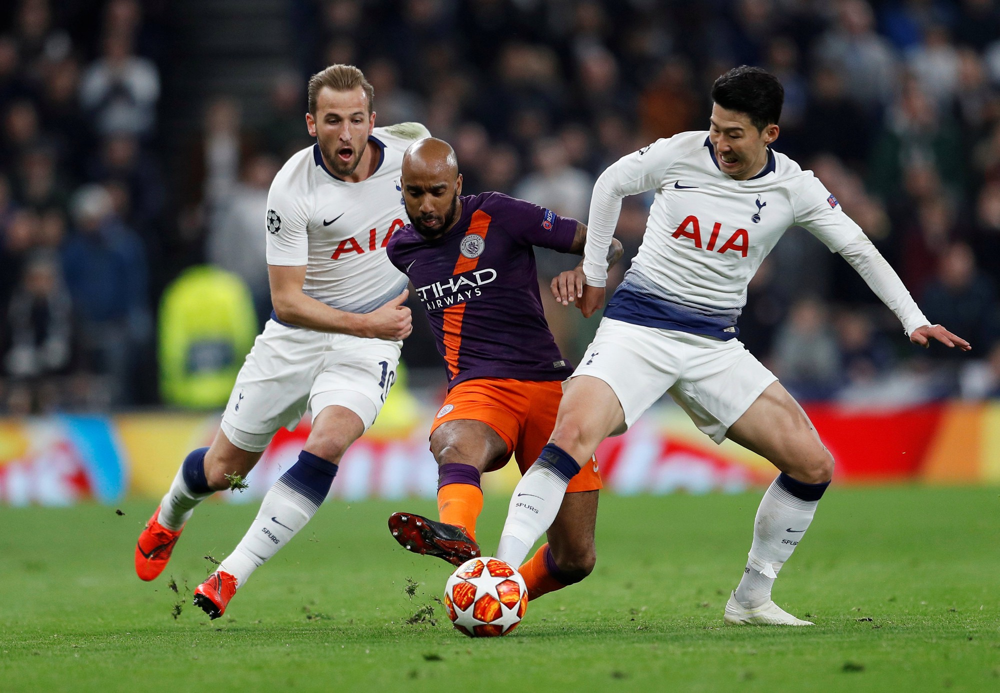 Tottenham – Ajax: "Ngựa ô" đại chiến Champions League