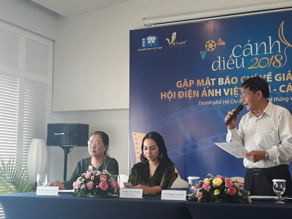 Xem miễn phí phim tranh giải Cánh diều ở TP HCM - Ảnh 3.