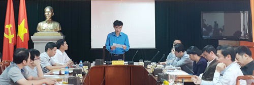 Đề nghị chốt đàm phán lương tối thiểu vùng vào năm 2020