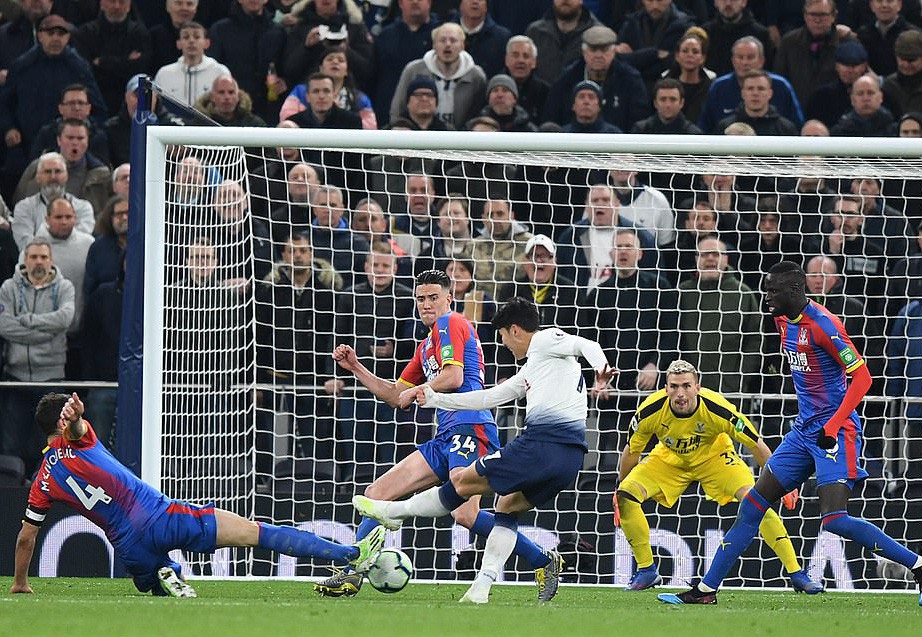 Son Heung-min lập đại c&ocirc;ng tr&ecirc;n s&acirc;n mới tỉ bảng của Tottenham - Ảnh 5.