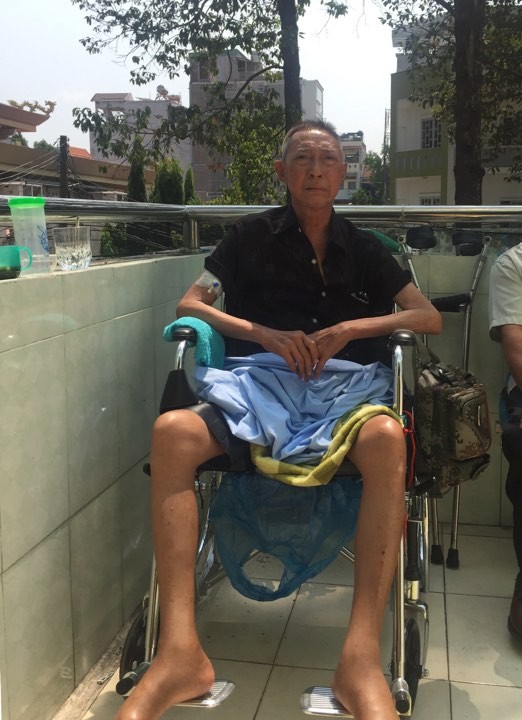 Nghệ sĩ Lê Bình qua đời - Ảnh 1.