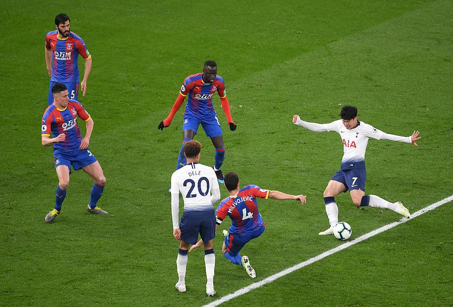 Son Heung-min lập đại c&ocirc;ng tr&ecirc;n s&acirc;n mới tỉ bảng của Tottenham - Ảnh 4.