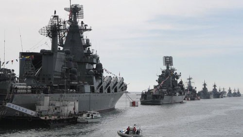 NATO muốn "nắn gân" Nga trên biển Đen