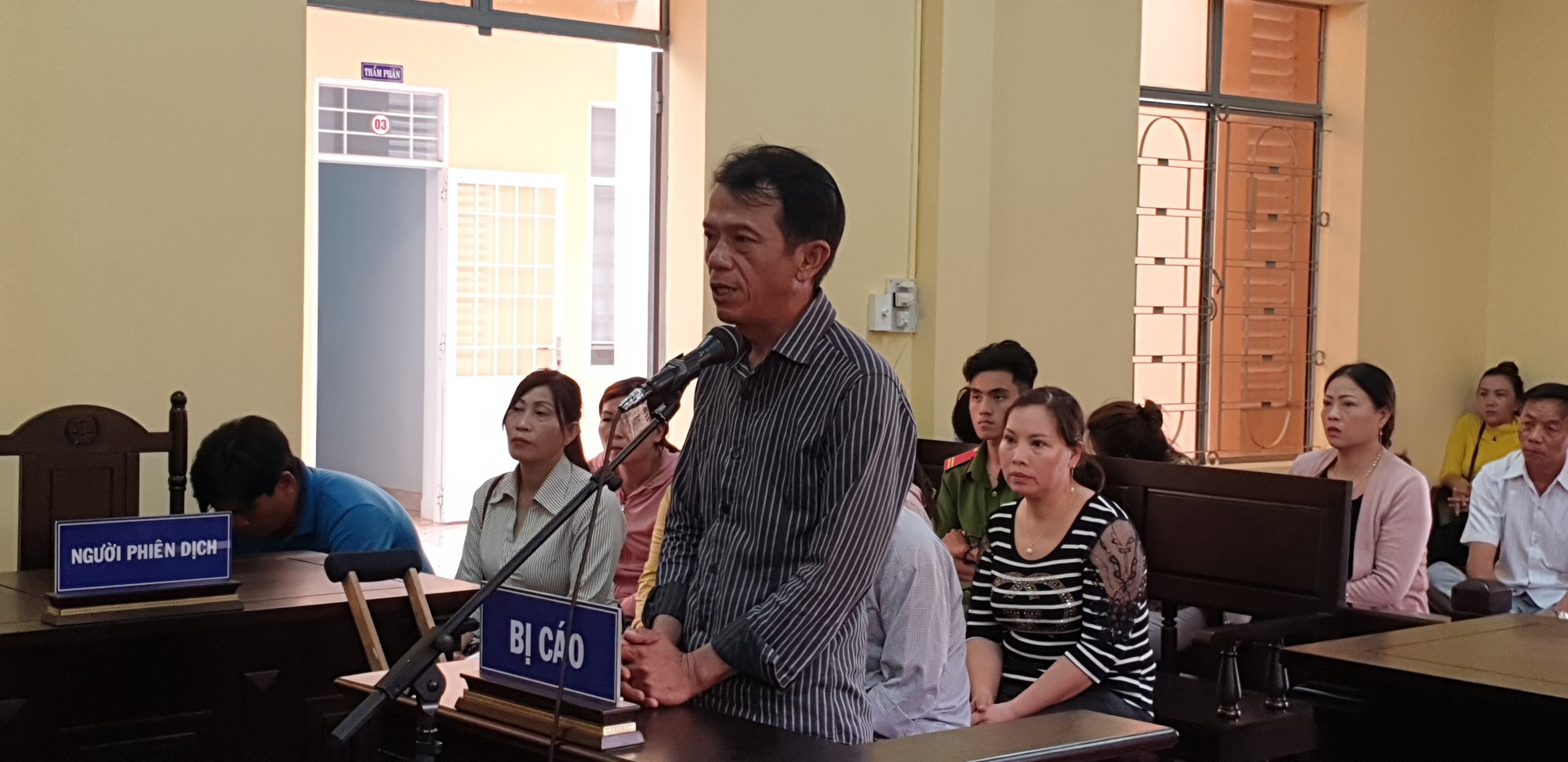 Đánh đề hơn 200 triệu, lãnh 4 năm tù