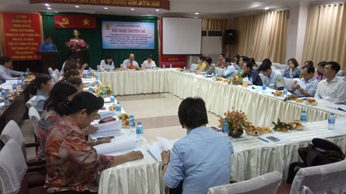 Học và làm theo Bác bằng những việc làm thiết thực