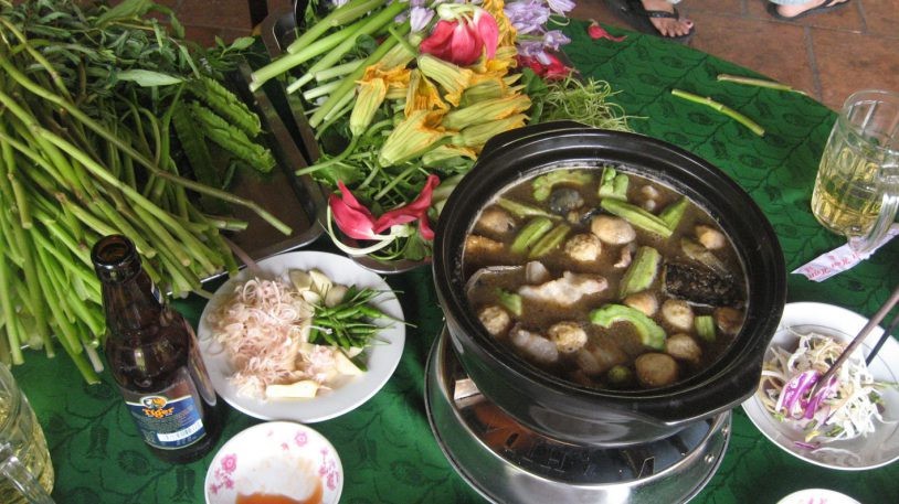 Cần Thơ nổi tiếng với nhiều m&oacute;n ăn d&acirc;n d&atilde; thử một lần nhớ m&atilde;i - Ảnh 10.