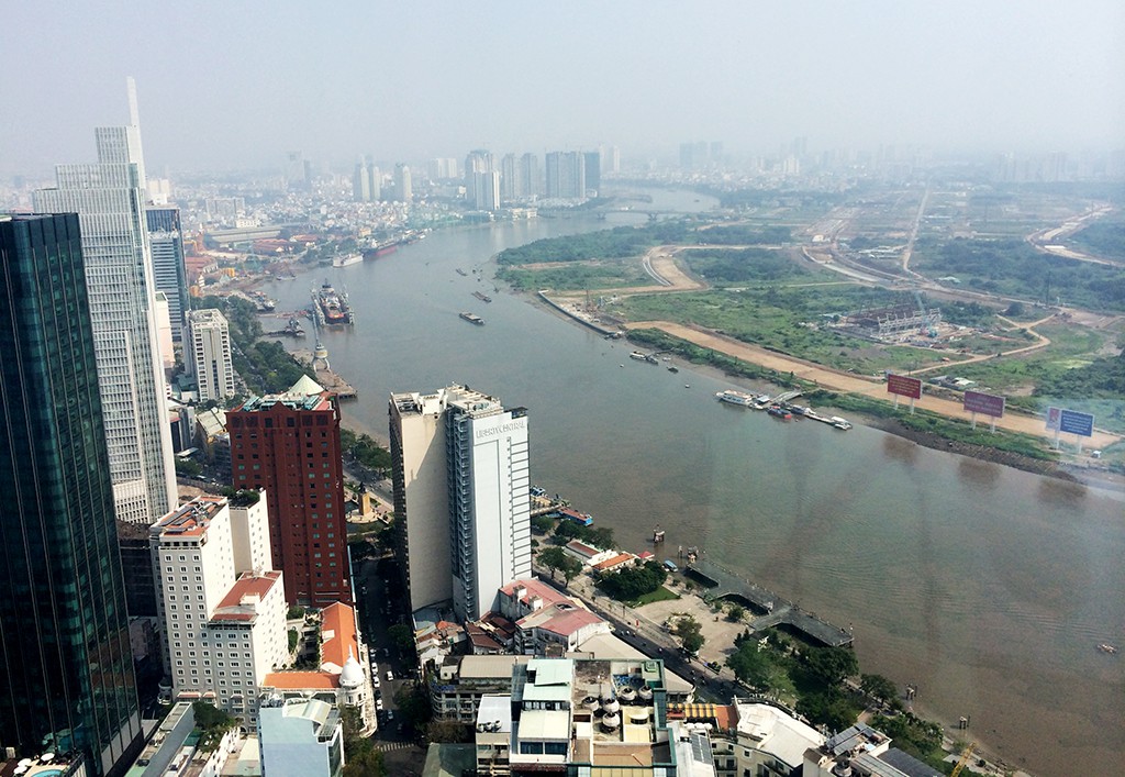 TP HCM: doanh nghiệp thuê văn phòng có xu hướng dạt về vùng ven