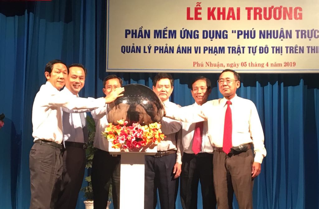 TP HCM: Thêm 1 quận "phạt nguội" vi phạm trật tự đô thị