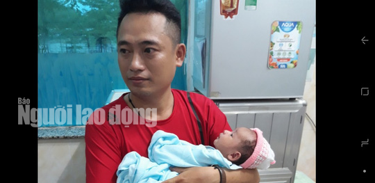 Bé sơ sinh bị vứt ngoài nghĩa địa được nhiều người muốn nhận nuôi