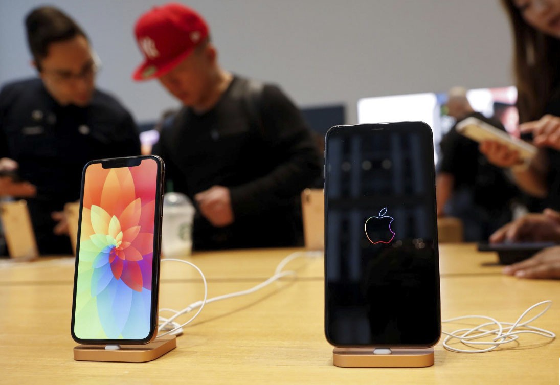 Mỹ: Hai sinh viên Trung Quốc ra tòa vì lừa Apple gần 1 triệu USD