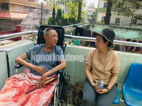 Nghệ sĩ L&ecirc; B&igrave;nh r&aacute;ng viết cho xong quyển hồi k&yacute; cuộc đời - Ảnh 3.