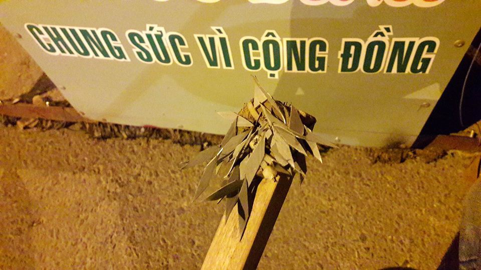 Cận cảnh đánh sập bẫy của đinh tặc trên Quốc lộ 51 - Ảnh 7.