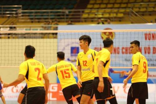 Giải Vô địch bóng chuyền quốc gia 2019: Ngã ngũ các suất vé dự Cúp Hùng Vương