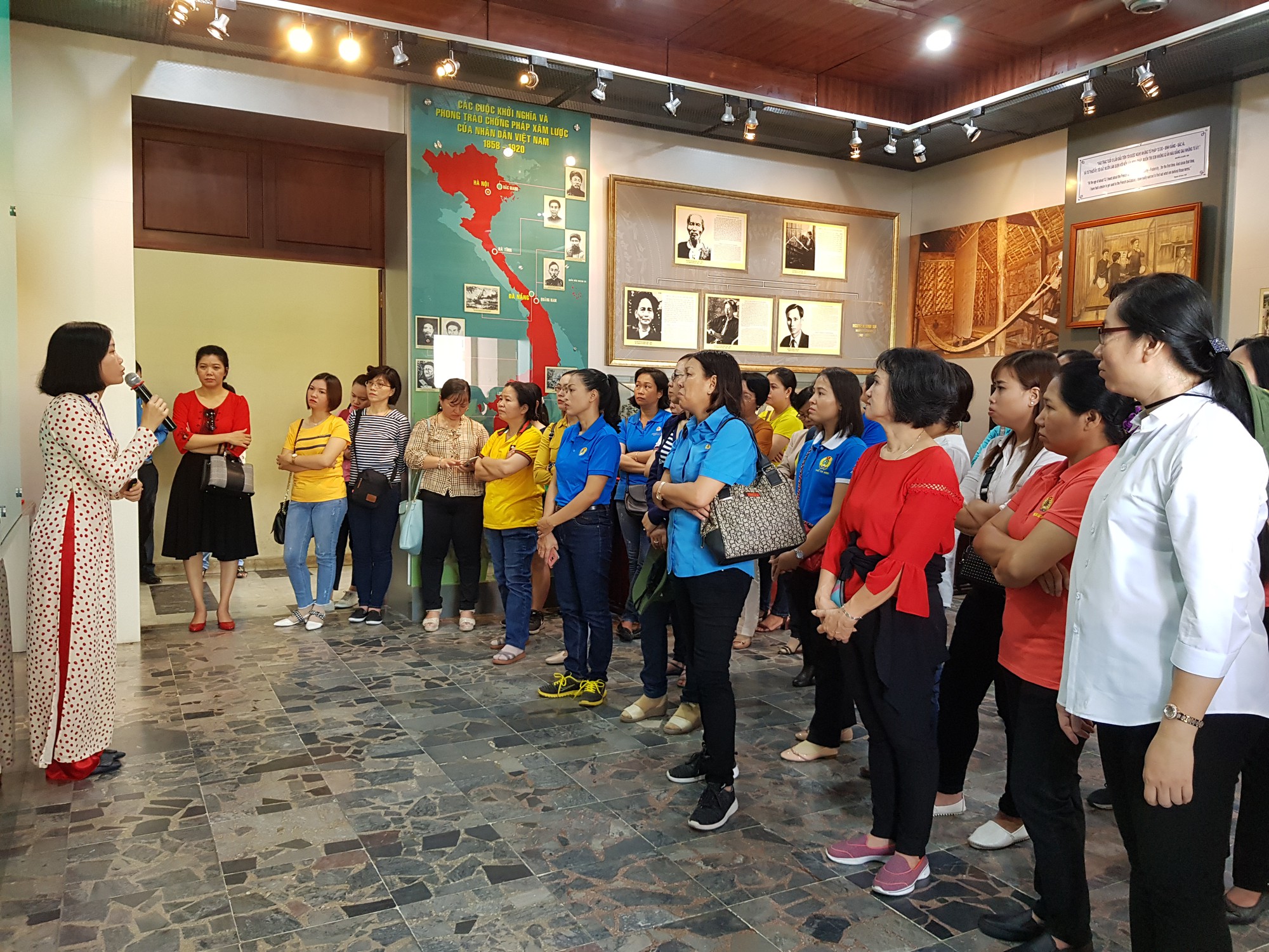Nhiều tour du lịch giá rẻ dành cho công nhân