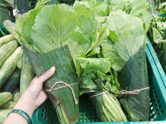 Lá chuối và giá trị cốt lõi