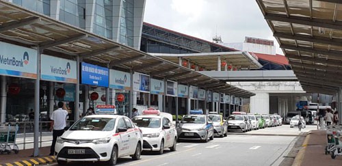 Grab sẽ gắn hộp đ&egrave;n như taxi? - Ảnh 1.