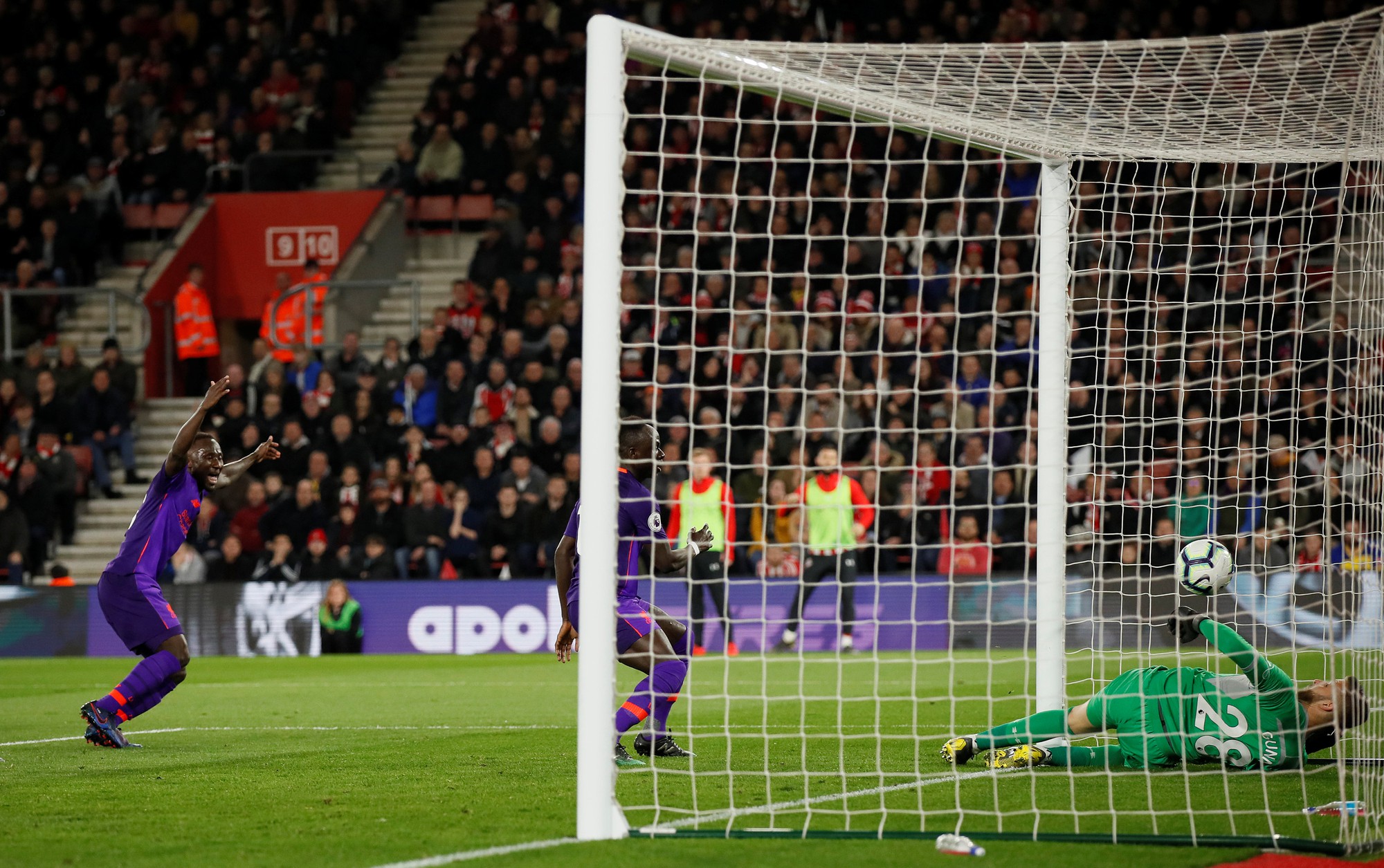 Vua Salah trở lại, Liverpool tăng tốc cuộc đua vô địch - Ảnh 4.