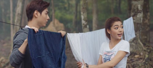 Lật mặt tr&igrave;nh chiếu phần 4: Nh&agrave; c&oacute; kh&aacute;ch - Ảnh 1.