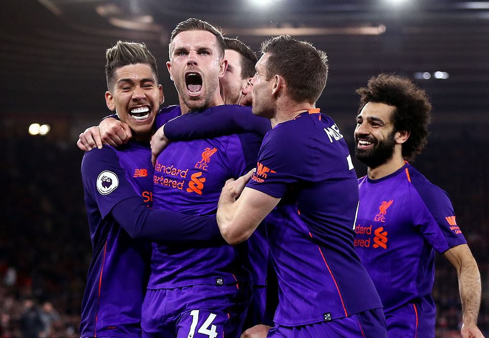 Vua Salah trở lại, Liverpool tăng tốc cuộc đua vô địch - Ảnh 2.