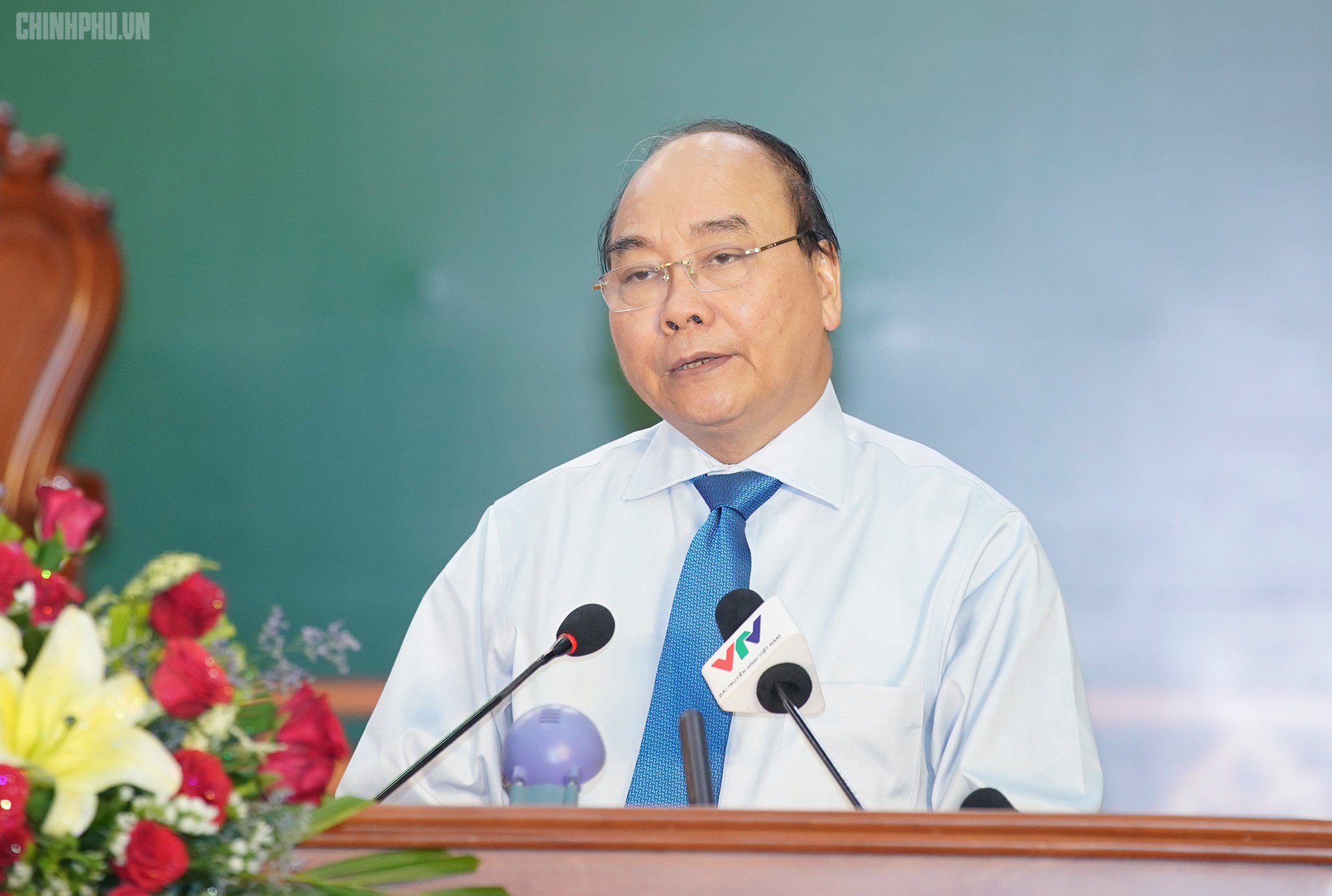 Thủ tướng k&ecirc;u gọi đồng b&agrave;o Khmer t&iacute;ch cực x&acirc;y dựng n&ocirc;ng th&ocirc;n mới - Ảnh 5.