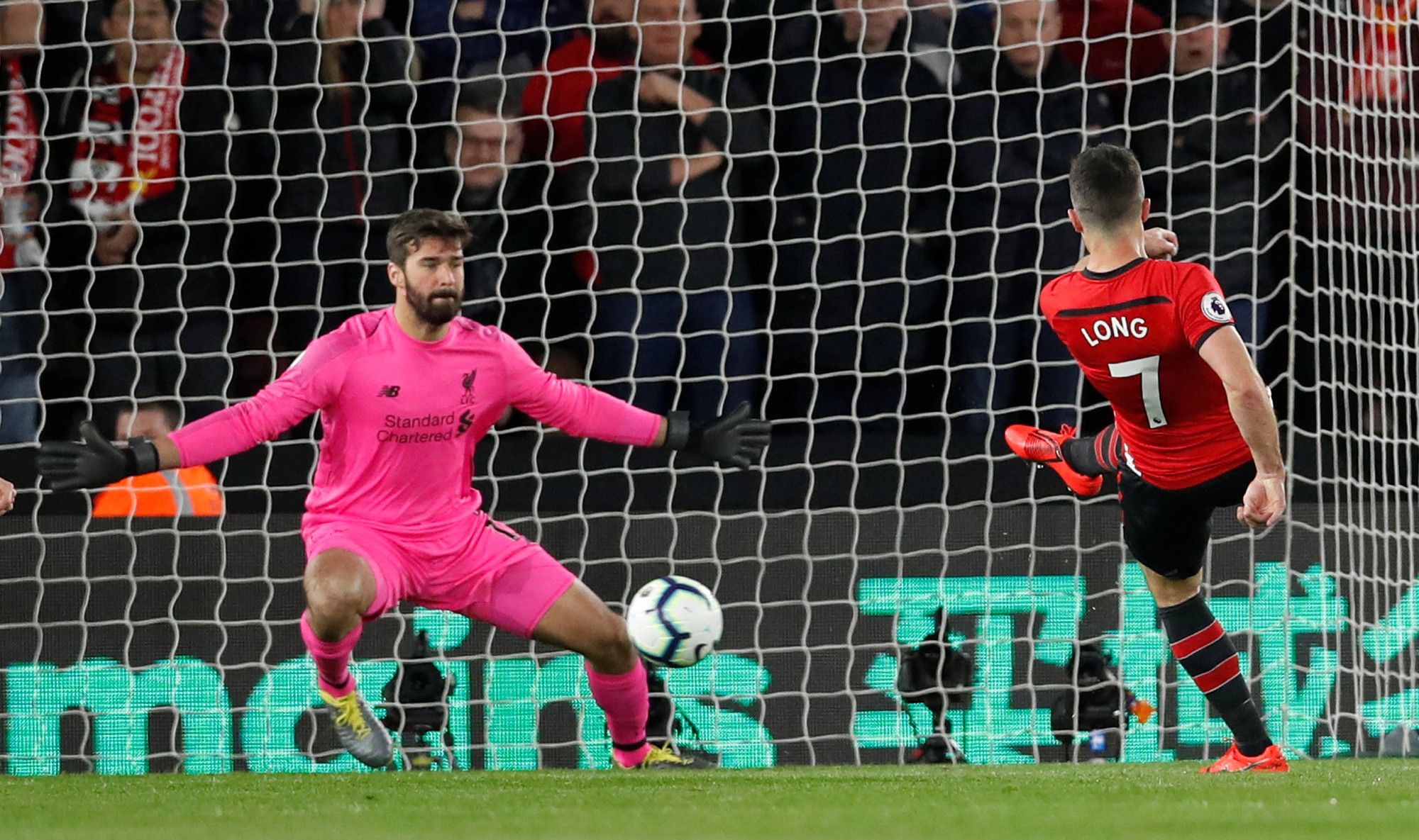Vua Salah trở lại, Liverpool tăng tốc cuộc đua vô địch - Ảnh 3.