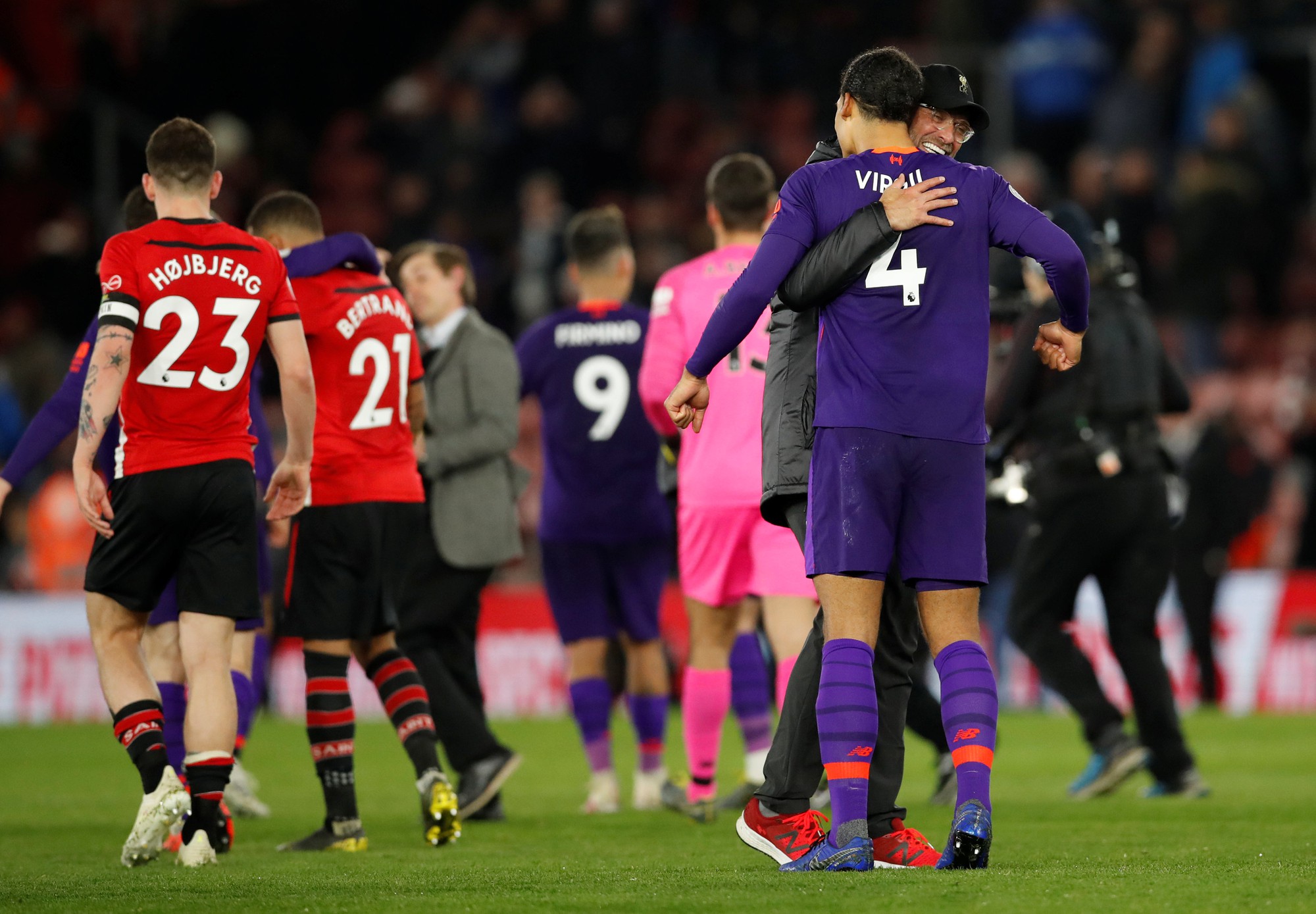 Vua Salah trở lại, Liverpool tăng tốc cuộc đua vô địch - Ảnh 7.