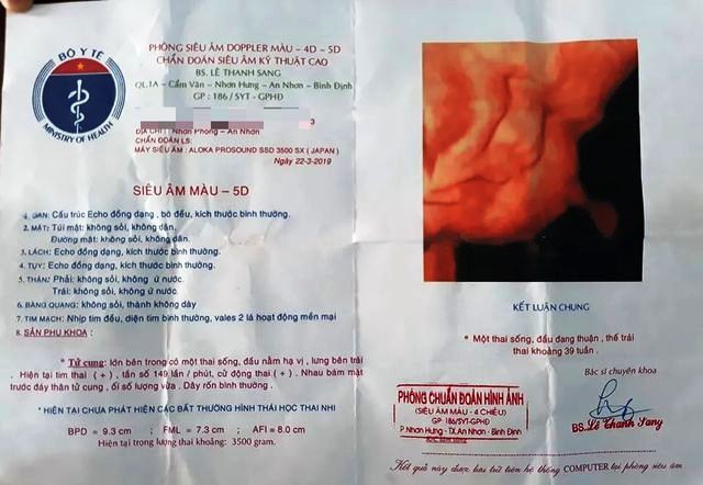 Vụ thai nhi 5,1 kg chết khi sinh thường: Kíp trực có trách nhiệm cao!? - Ảnh 1.