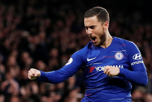 Ngày Hazard sắp chia xa...