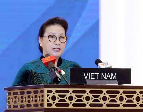 Việt Nam coi giáo dục là quốc sách hàng đầu