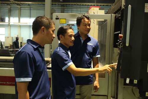 Học cách làm việc của người Nhật
