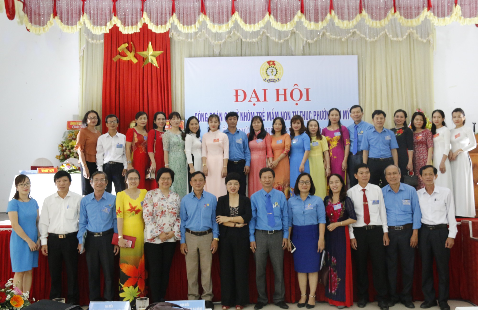 Quảng Nam: Gi&aacute;o vi&ecirc;n mầm non tư thục vượt kh&oacute;, s&aacute;ng tạo, y&ecirc;u nghề - Ảnh 3.