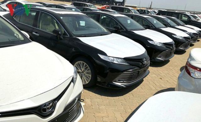 Toyota hết mặn mà lắp ráp xe hơi tại Việt Nam