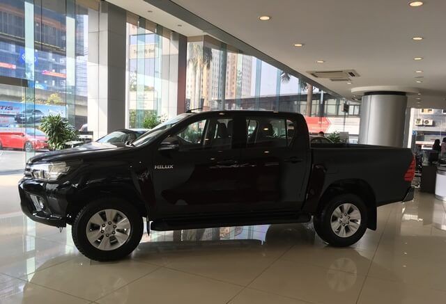 Toyota hết mặn m&agrave; lắp r&aacute;p xe hơi tại Việt Nam - Ảnh 2.