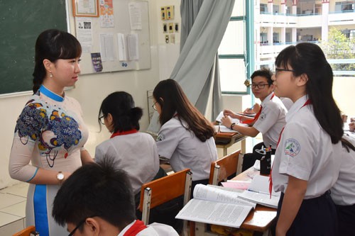Phụ huynh tín nhiệm, giáo viên mới đạt "dạy giỏi"