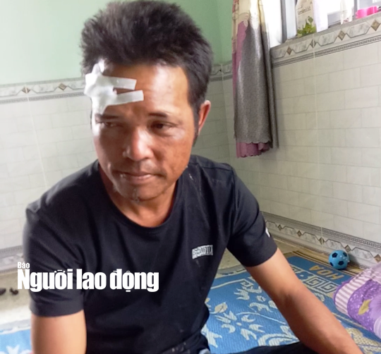 Thường xuyên đánh mẹ rồi chém anh ruột - Ảnh 2.
