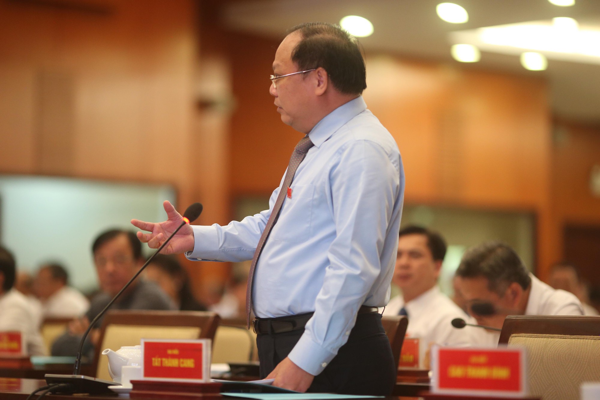 TP HCM: "Nóng" về chi thu nhập tăng thêm