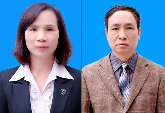 Gian lận điểm thi H&agrave; Giang: Khởi tố 2 ph&oacute; gi&aacute;m đốc Sở GD-ĐT - Ảnh 1.