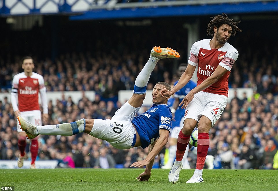 Arsenal hy vọng sát thủ Aubameyang tỏa sáng trước Napoli - Ảnh 4.
