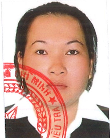 Công an TP HCM truy nã Võ Thị Mộng