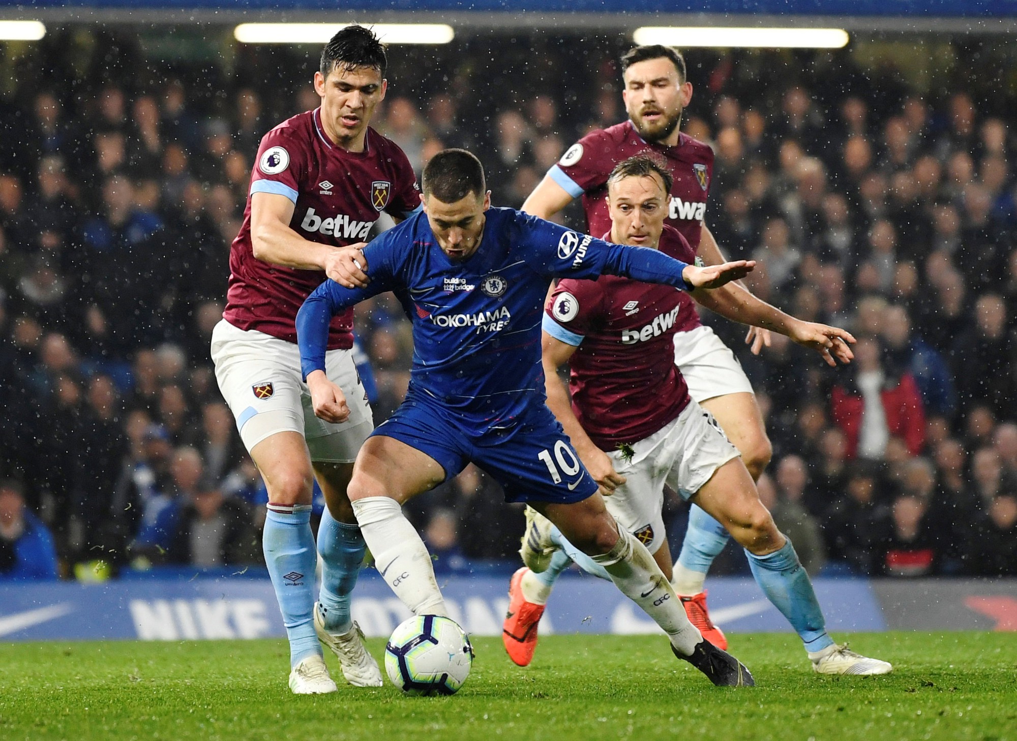 Hazard phủ nhận đến Real: Chiêu trò tăng lương hay tình nghĩa thật sự? - Ảnh 3.