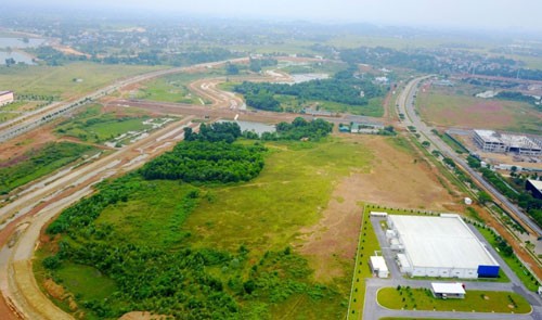Mở trung tâm đổi mới sáng tạo