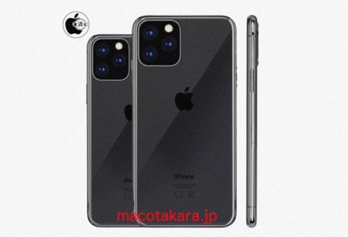 iPhone 2019 sẽ có tới 5 phiên bản - Ảnh 1.