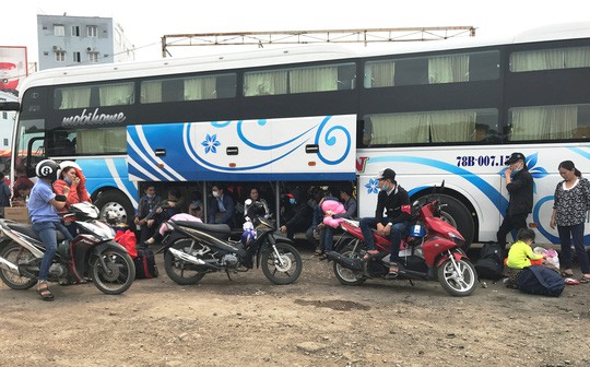 N&ecirc;n bỏ t&ecirc;n gọi xe hợp đồng điện tử! - Ảnh 1.